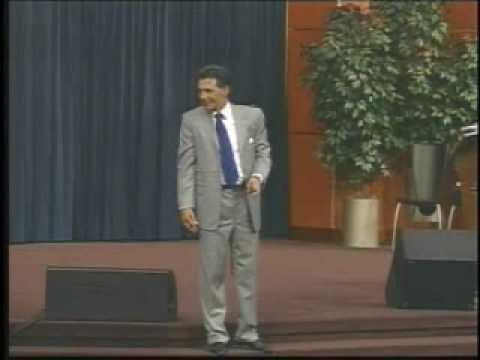 Predica Cash Luna - No Mires Atras (6/6) - Predicas