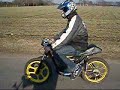 Motofreaks Zündapp CS 25 tuned