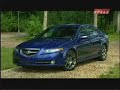 07 ACURA TL TYPE-S from MotorWeek and acura-tls.blogspot.com