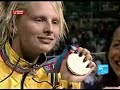 LEISEL JONES - NATATION