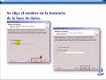 Instalación de SQL Server 2005 Instalación de SQL Server 2005