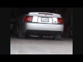 2004 cobra steeda catback o/r x pipe