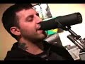 Bayside playing \"I and I\" live at Q101 studio in Chicago