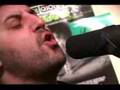 Bayside playing I and I live at Q101 studio in Chicago
