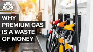 How Americans Waste Their Money On Premium Gas