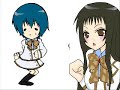 Hikari and Amane (Funny) subs ingles