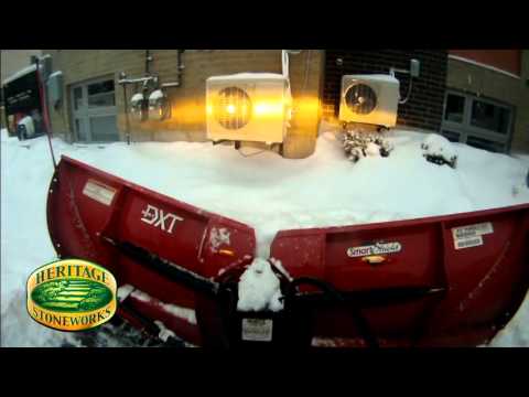 how to remove boss v plow