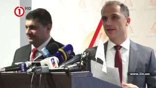 Պայքարենք պատճառի դեմ, այլ ոչ թե նպատակի. տեղի ունեցավ «Միասնություն» շարժման համագումարը.video|1in.