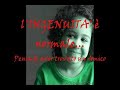 pensi ke da pazzi raccontarlo in un testo? ma il problema � ke la fuori succede anke questo...apri gli occhi...