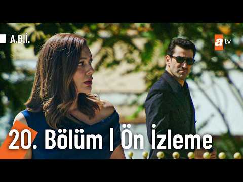 A.B.İ. 20. Bölüm Ön İzleme                                                                                                                                                                                                                                