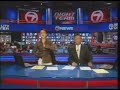 Channel 7 News - Anchor grabbing boob?