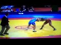 Sushil Kumar Creates History - Wins Silver