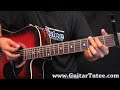 Patrick Park - Life Is A Song, by www.GuitarTutee.com | Guitar tab,guitar-tab free online video