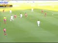gol de torrecilla ante el real madrid castilla