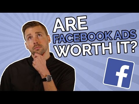 Facebook advertising explained