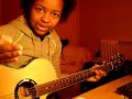 WaYs LiNn - How to play Ode to my family (Cranberries)