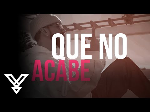 Que no acabe - Yandel