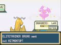 Pokemon Shiny Gold: Elite 4 Bruno Pokemon Shiny Gold: Elite 4 Bruno