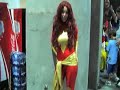 Comic Con San Diego Superhero Costume Characters