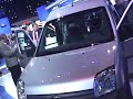 Ford unveils the Transit Connect at Chicago Auto Show 2008