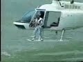 accidentes de aviones y helicopteros