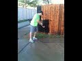 Kip's power sprayer