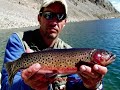 Fly Fishing for Greenback Cutthroat Trout #1 (Colorado)