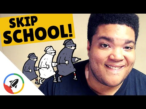 video-linktoworks-How To Get Sick Fast To Miss School | ULTIMATE Faking...