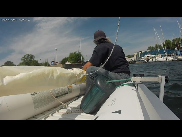 Cannot 2022 Mariner 4 dans Canots, kayaks et rameurs  à Laval/Rive Nord