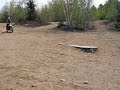 Kdx crash