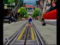 played on a nintendo gamecube and recorded with a dvd recorder