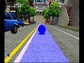 played on a nintendo gamecube and recorded with a dvd recorder