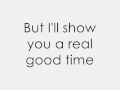 Little Boots - New In Town (with lyrics)