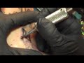 chassity tattoos cross