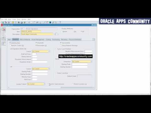 how to define item cost in oracle apps