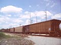BNSF 6123, 5754 & dpu 5711