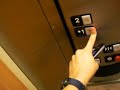 Schindler elevator at Boscovs clearview mall