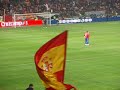 España vs Francia: antes de empezar la 2ª parte España vs Francia: antes de empezar la 2ª parte
