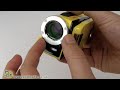 Matt unboxes the new Sanyo Xacti WH1 waterproof HD camcorder.