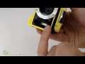 Sanyo Xacti WH1 unboxing video