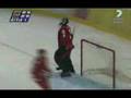 Marian Gaborik - 2nd goal - SVK - RUS - Torino 2006