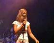 Eve angeli chanteuse