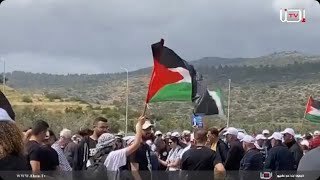 مسيرة العوده الى ميعار  The march