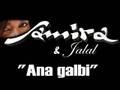 Samira Jalal ana galbi V Edit Clip