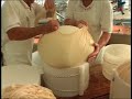 La produzione del Parmigiano Reggiano - Caseificio San Salvatore La produzione del Parmigiano Reggiano - Caseificio San Salvatore