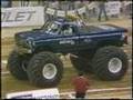 MONSTER TRUCK RACING (part 2).louisiana superdome.1980's