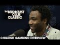 Breakfast Club Classic: Childish Gambino A.K.A. Donald Glover On White Privilege & Twitter Activism