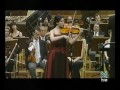 Isabel Villanueva (18) plays Bartok Viola Concerto (1/3)