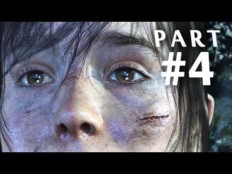 souls - NEW Beyond Two Souls Gameplay Walkthrough Part 4 includes Chapter 4 of the Campaign Story for Playstation 3 in HD. This Beyond Two Souls Gameplay Walkthrough...