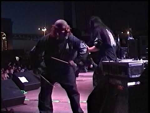 Various Old-School Slipknot Shows Surface Online – Metal Anarchy